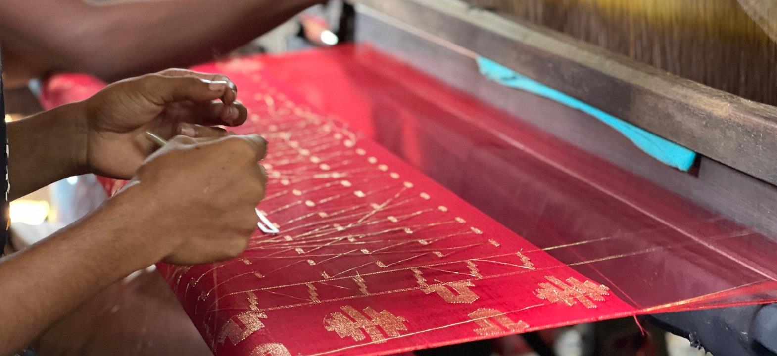 Handloom Industry on the Way of Extinction